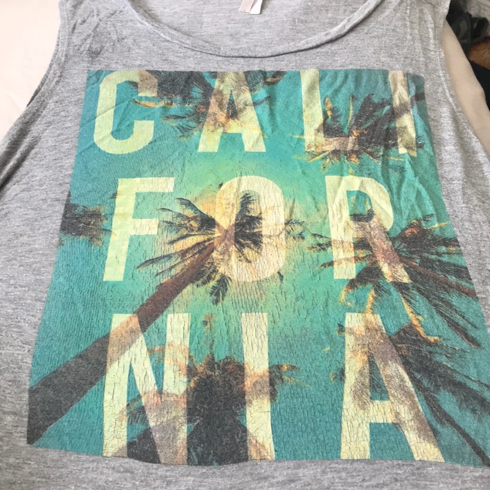 Tank top